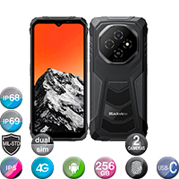 Blackview Fort 1 6,56'' 4G 6gb 256gb Dual Cam 16mp