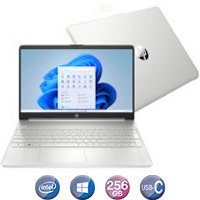 Notebook HP 15,6'' Core I3 8gb 256gb W11