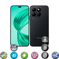 Honor X8b 6,7'' 4G 8gb 512gb Triple Cam 108mp