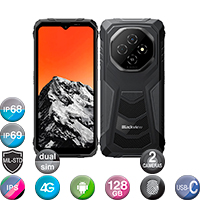 Blackview Fort 1 6,56'' 4G 4gb 128gb Dual Cam 16mp