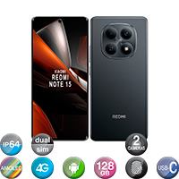 Xiaomi Redmi Note 15 6,77'' 4G 6gb 128gb Dual Cam 108mp