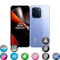 Xiaomi Poco C85 6,9'' 4G 8gb 256gb Doble Cam 50mp