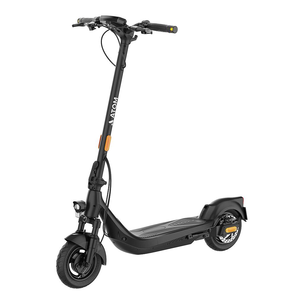 Monopatín Eléctrico Atom Tenacity Plegable 100kg 30km/h