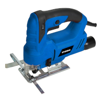 Sierra Caladora Hyundai Hyjs411 850W 230V 80mm