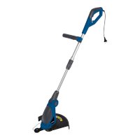 Bordeadora Eléctrica Hyundai Hyfm5140 500W 330mm