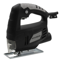 Sierra Caladora Hyundai Hhjs500 500W 230V 55mm