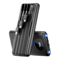 PowerBank Joyfar Jf-pb01 Li-ion 10000mah 22,5W