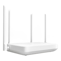 Router Inalámbrico Xiaomi Ax1500 Wi-Fi 6 Doble Banda 