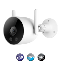 Cámara Cableada Xiaomi Imilab Ec3 Lite Día Noche Ip66 2,5K