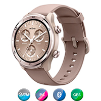 Reloj Inteligente Mibro Watch A3 45,2mm 2atm 1,39'' Bluetooth