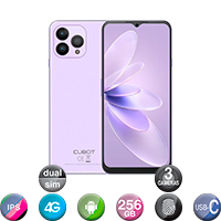 Cubot P80 6,583'' 4G 8gb 256gb Triple Cam 48mp
