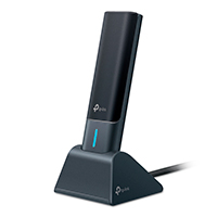 Tarjeta De Red Tp-link Archer Txe70uh Wifi 2,4ghz 5ghz 6ghz AXE5400