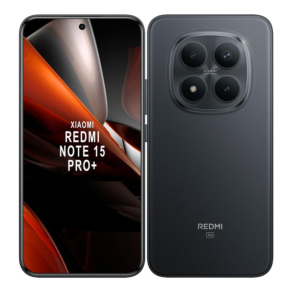 Xiaomi Redmi Note 15 Pro+ 6,83'' 5G 8gb 256gb Dual Cam 200mp