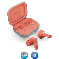 Auriculares Inalámbricos Motorola Moto Buds Bluetooth