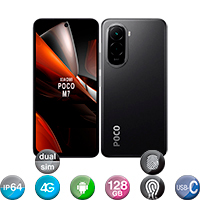Xiaomi Poco M7 6,9'' 4G 6gb 128gb 50mp+8mp