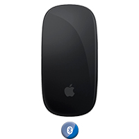 Mouse Inalámbrico Apple Magic 2 Ambidiestro Bt