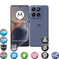 Motorola Edge 60 Fusion 6,67'' 5G 8gb 256gb Dual Cam 50mp