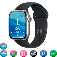 Apple Watch Series 11 42mm S/M 5atm 64gb Wifi Bluetooth Gps