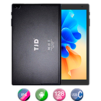 Tablet Tab 10 Tjd 10,1'' 4gb 128gb 8mp+2mp