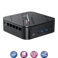 Mini Pc Blackview Mp100 Pro Core I5 16gb 512gb Win11 Pro