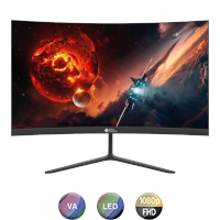 Monitor Gaming Curvo Shot Gaming Sg238c4 23,8'' Full HD 100hz