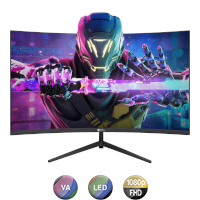 Monitor Gaming Curvo Shot Gaming Sg27c4 27'' Full HD 100hz