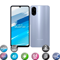 Samsung A07 6,79'' 4G 4gb 64gb Dual Cam 50mp