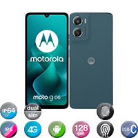 Motorola Moto G06 6,88'' 4G 4gb 128gb 50mp+8mp