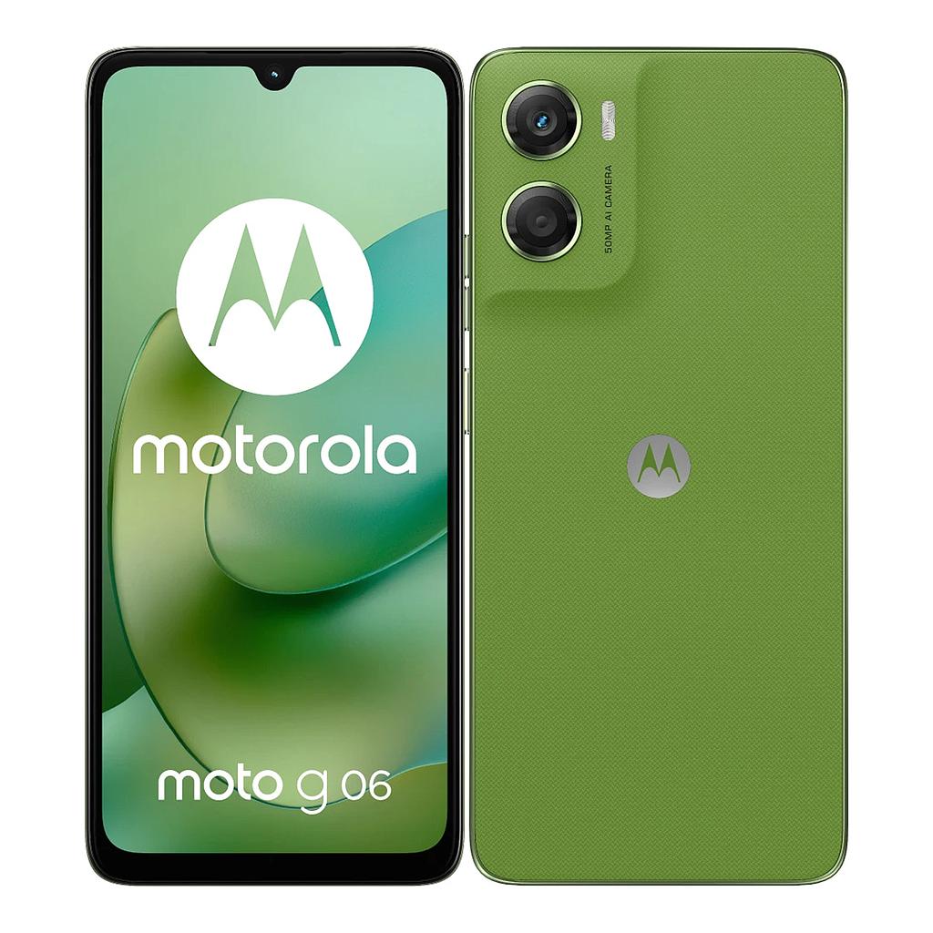 Motorola Moto G06 6,88'' 4G 4gb 128gb 50mp+8mp