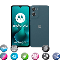 Motorola Moto G06 6,88'' 4G 4gb 256gb 50mp+8mp
