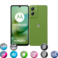 Motorola Moto G06 6,88'' 4G 4gb 256gb 50mp+8mp