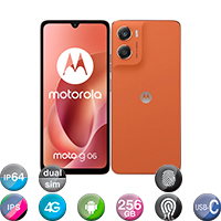 Motorola Moto G06 6,88'' 4G 4gb 256gb 50mp+8mp