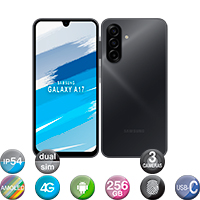 Samsung Galaxy A17 6,7'' 4G 8gb 256gb Triple Cam 50mp