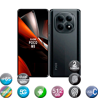 Xiaomi Poco M8 6,77'' 5G 8gb 512gb Doble Cam 50mp