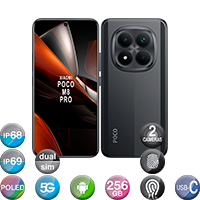 Xiaomi Poco M8 Pro 6,83'' 5G 8gb 256gb Doble Cam 50mp