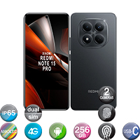 Xiaomi Redmi Note 15 Pro 6,77'' 4G 8gb 256gb Dual Cam 200mp