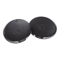 Parlante de 3 Vías 6x9'' Para Auto Aiwa Taw6944 300w