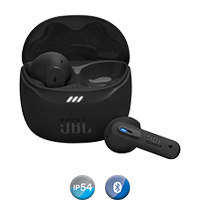 Auriculares Inalámbricos Bluetooth Jbl Tune Flex 2 IP54 12mm