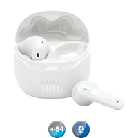 Auriculares Inalámbricos Bluetooth Jbl Tune Flex 2 IP54 12mm
