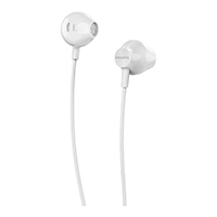 Auriculares Cableados 3,5mm Philips Taue100 5mW 14,2mm