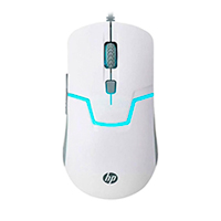 Mouse Gaming Hp M100s 3200dpi Con Iluminación