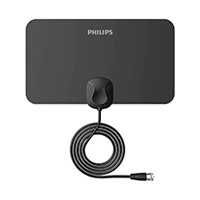 Antena Digital Interna HDTV Philips Sdv5335/55 Plana