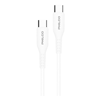 Cable Usb C - Usb C Philco 100w 10gbps 1,2m