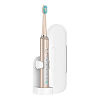 Cepillo De Dientes Eléctrico Rtauys M5 Sonic 41000vpm