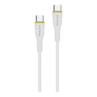 Cable De Silicona Usb C - Usb C Philco 2A 1,2m