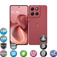 Motorola G86 6,67'' 5G 8gb 512gb Dual Cam 50mp