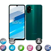 Samsung A07 6,79'' 4G 4gb 64gb Dual Cam 50mp