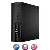 Mini Pc Dell Core I7 16gb 512gb Win10 Pro