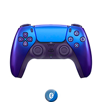 Gamepad Inalámbrico Bt Sony Ps5 Dualsense Respuesta Háptica