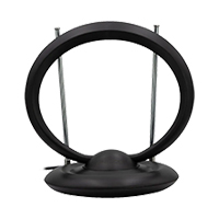 Antena Digital Para Tv Philco Ptv6231 Vhf Uhf 